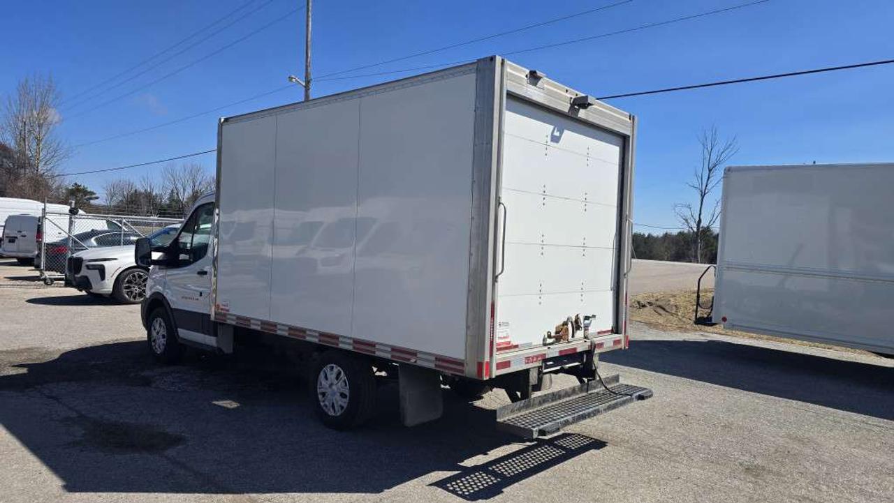 2020 Ford Transit T-350 - 12Ft Box - V6 Gas - No Annual - 12CB-A38042 - -None Photo