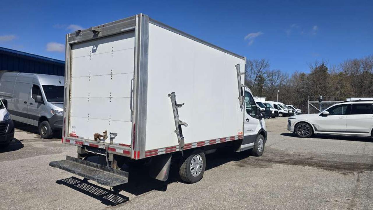 2020 Ford Transit T-350 - 12Ft Box - V6 Gas - No Annual - 12CB-A38042 - -None Photo