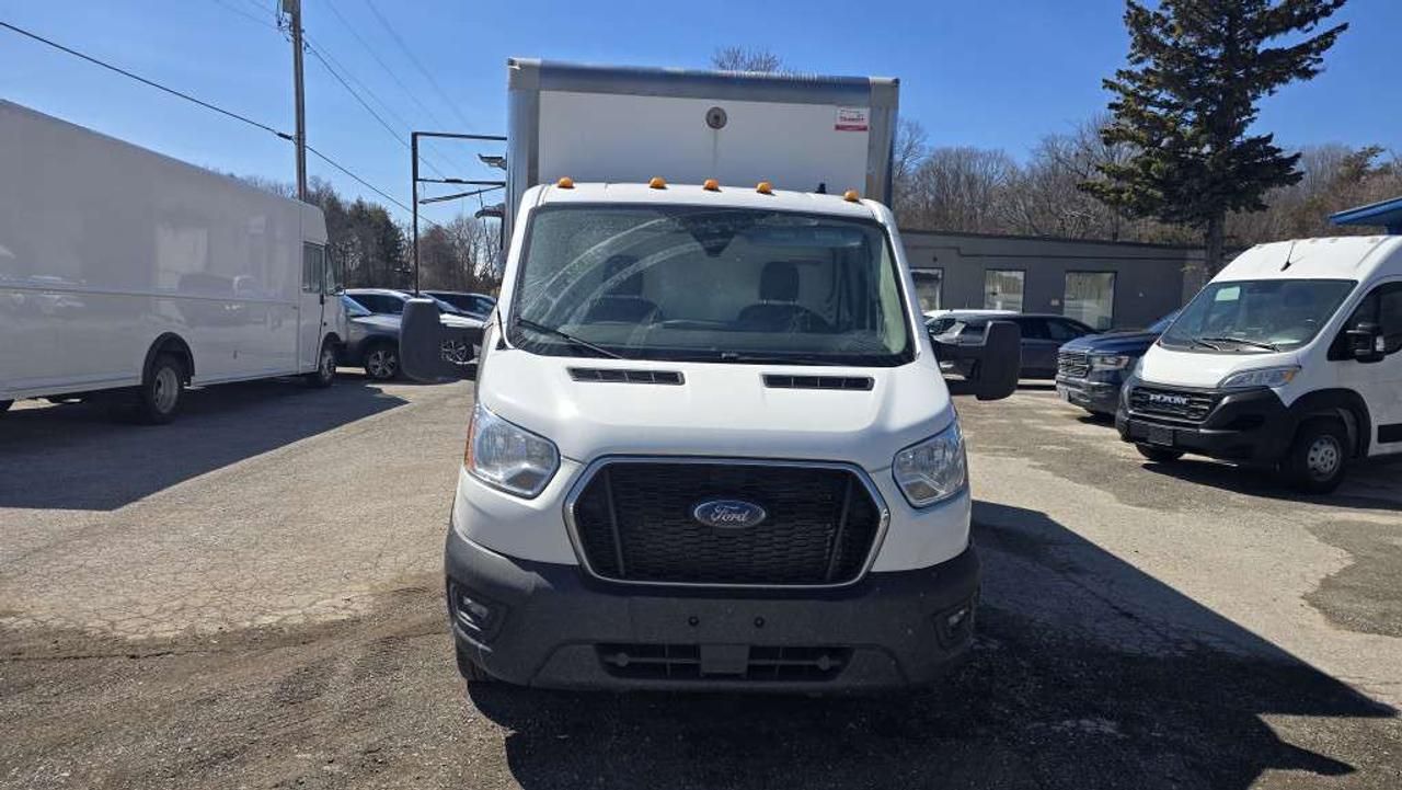 2020 Ford Transit T-350 - 12Ft Box - V6 Gas - No Annual - 12CB-A38042 - -None Photo
