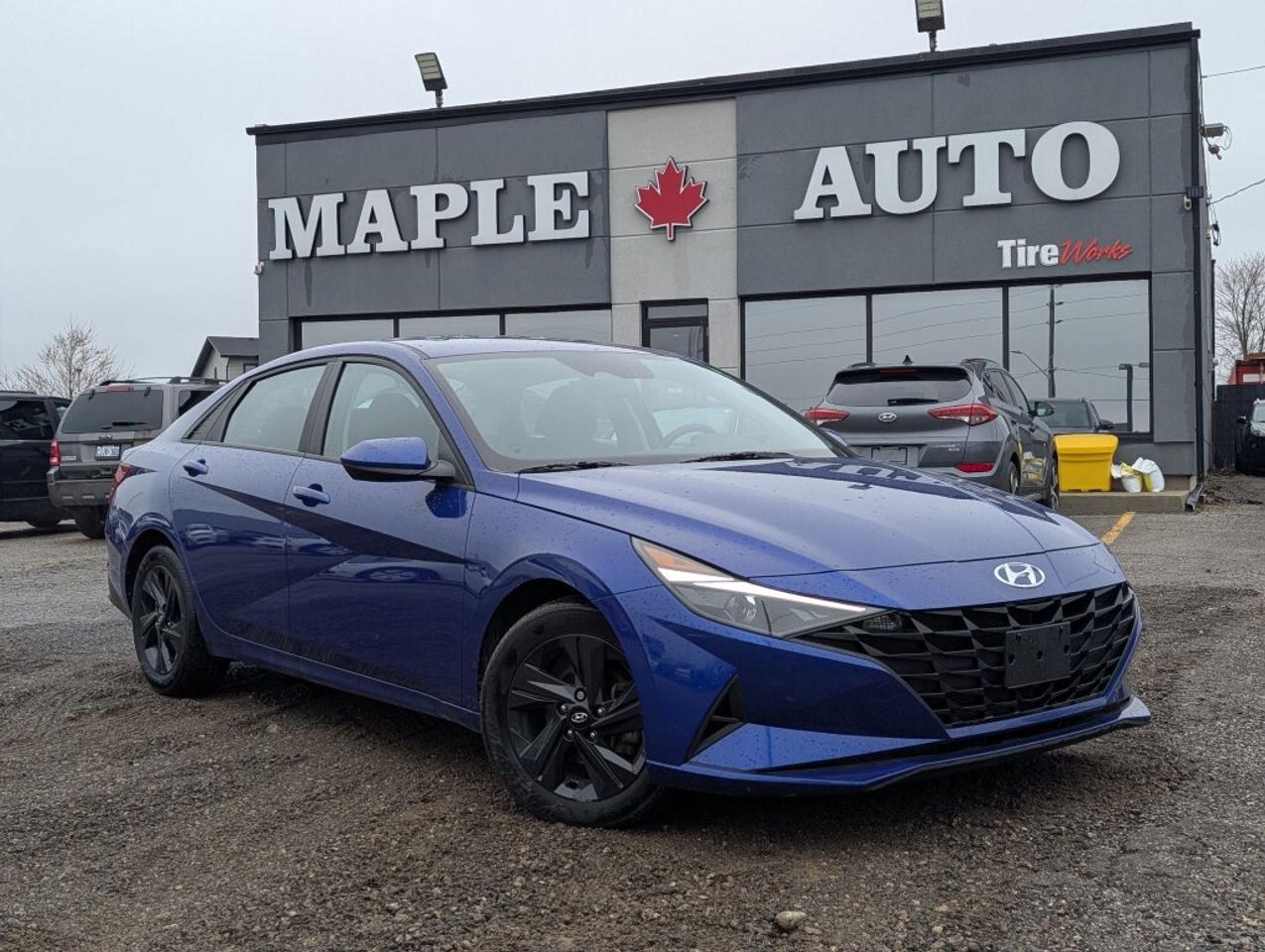 2023 Hyundai Elantra Preferred   CAMERA   HTD SEATS   CARPLAY Photo0