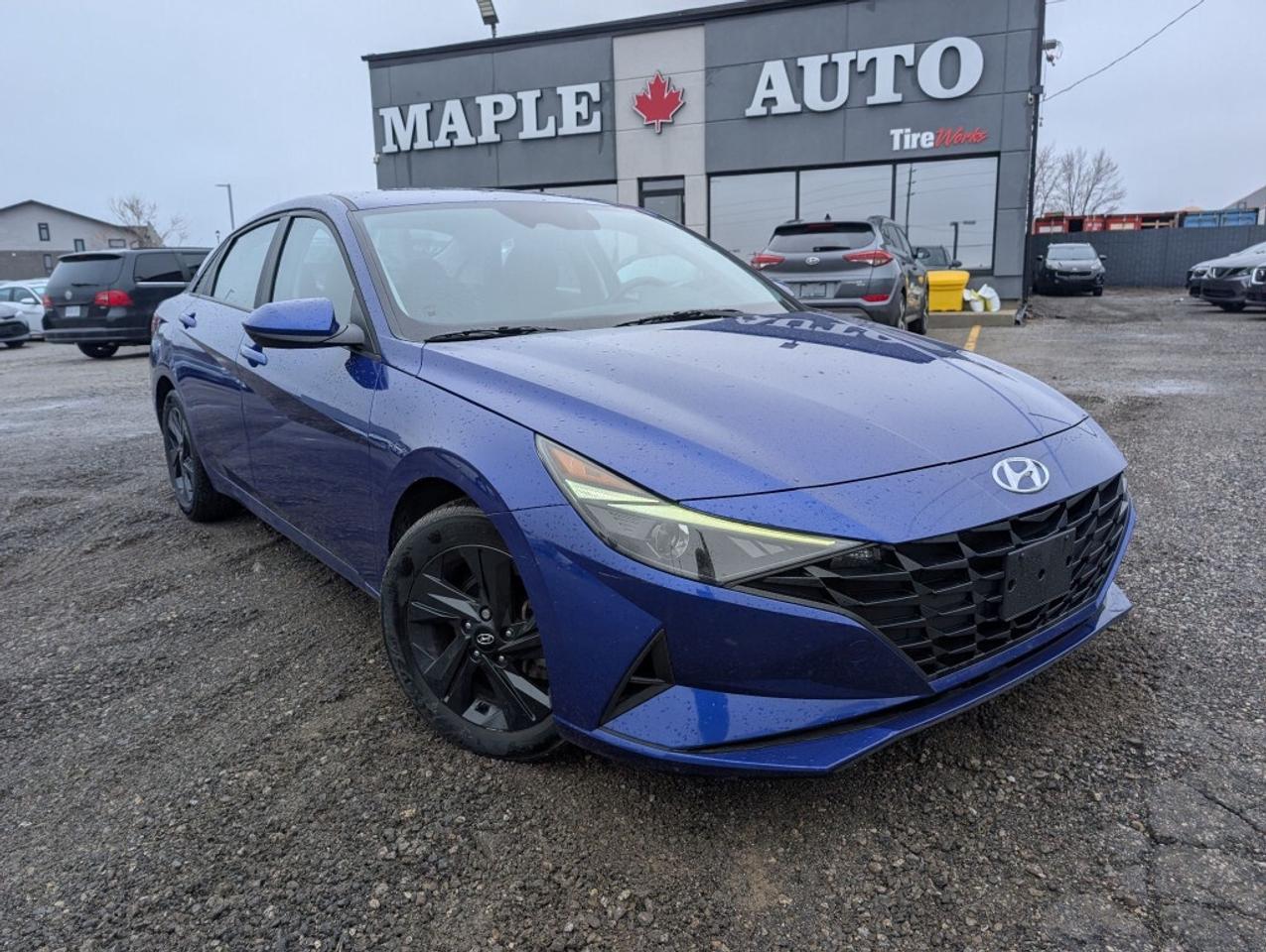 2023 Hyundai Elantra Preferred   CAMERA   HTD SEATS   CARPLAY Photo