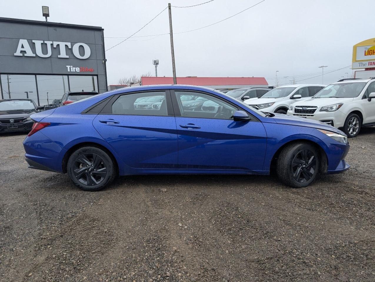 2023 Hyundai Elantra Preferred   CAMERA   HTD SEATS   CARPLAY Photo