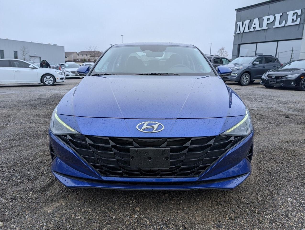 2023 Hyundai Elantra Preferred   CAMERA   HTD SEATS   CARPLAY Photo2