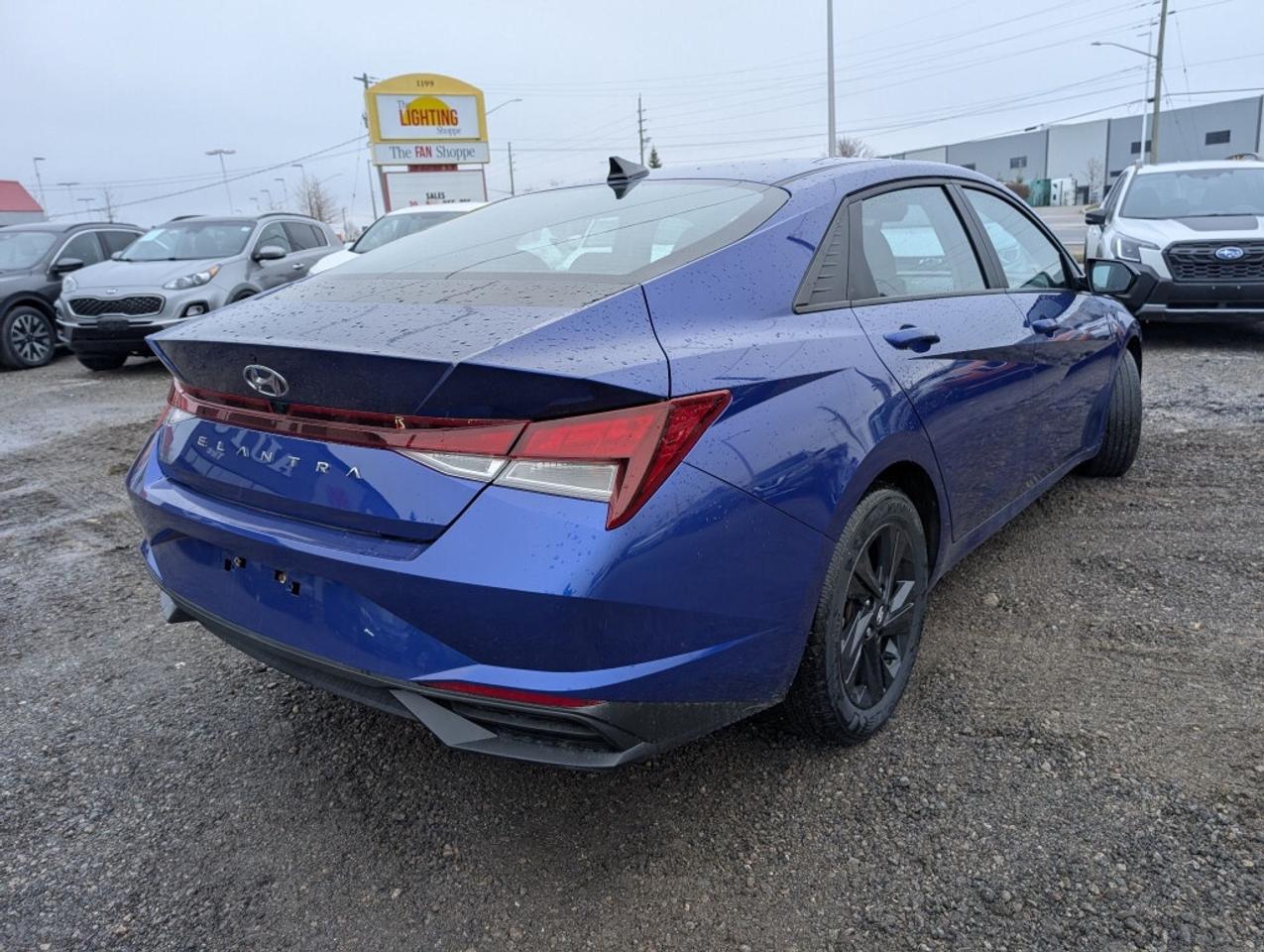 2023 Hyundai Elantra Preferred   CAMERA   HTD SEATS   CARPLAY Photo