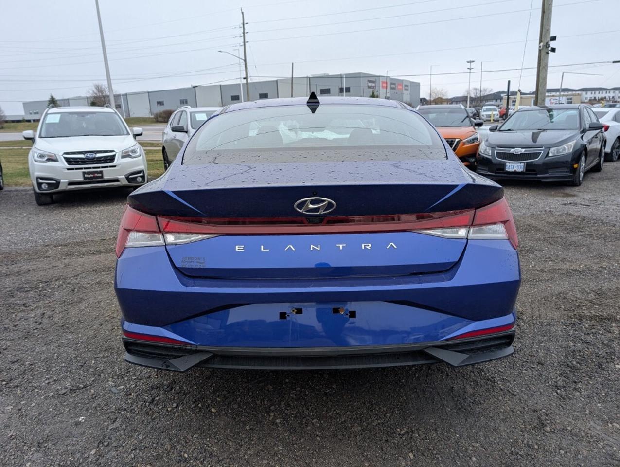 2023 Hyundai Elantra Preferred   CAMERA   HTD SEATS   CARPLAY Photo