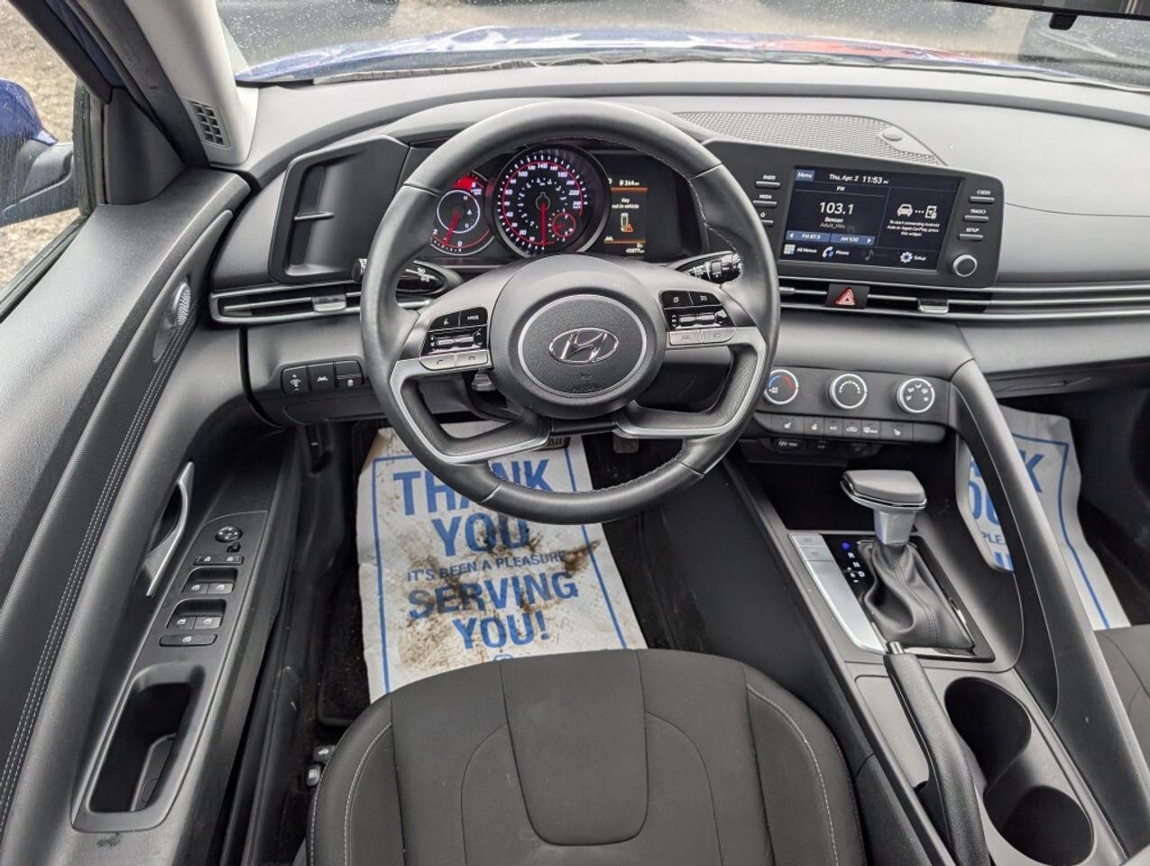 2023 Hyundai Elantra Preferred   CAMERA   HTD SEATS   CARPLAY Photo
