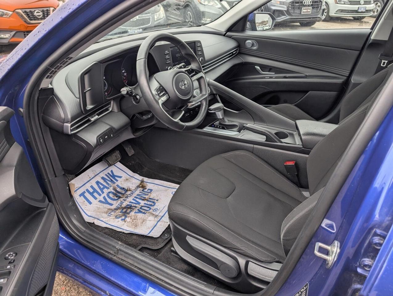 2023 Hyundai Elantra Preferred   CAMERA   HTD SEATS   CARPLAY Photo