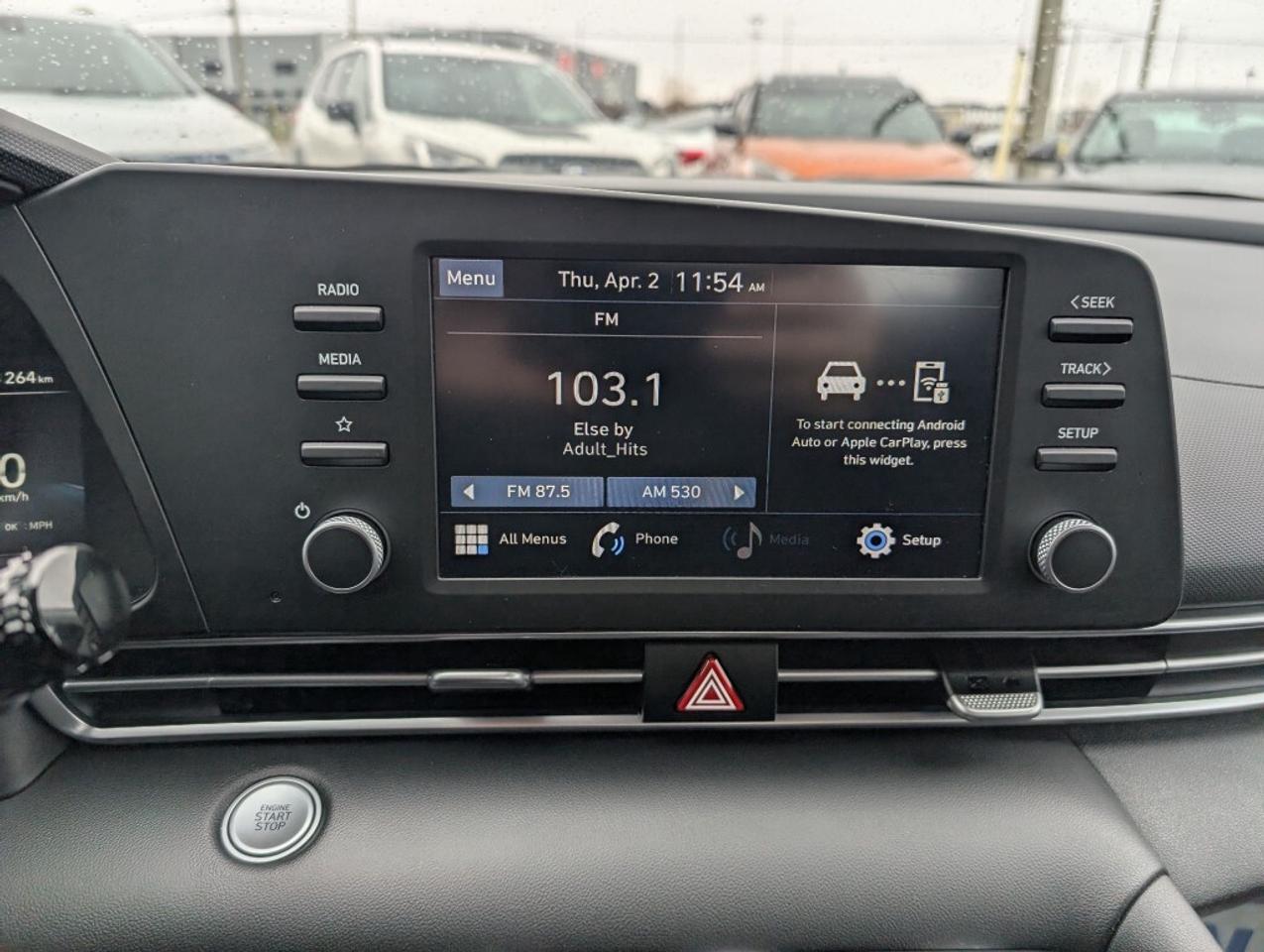 2023 Hyundai Elantra Preferred   CAMERA   HTD SEATS   CARPLAY Photo