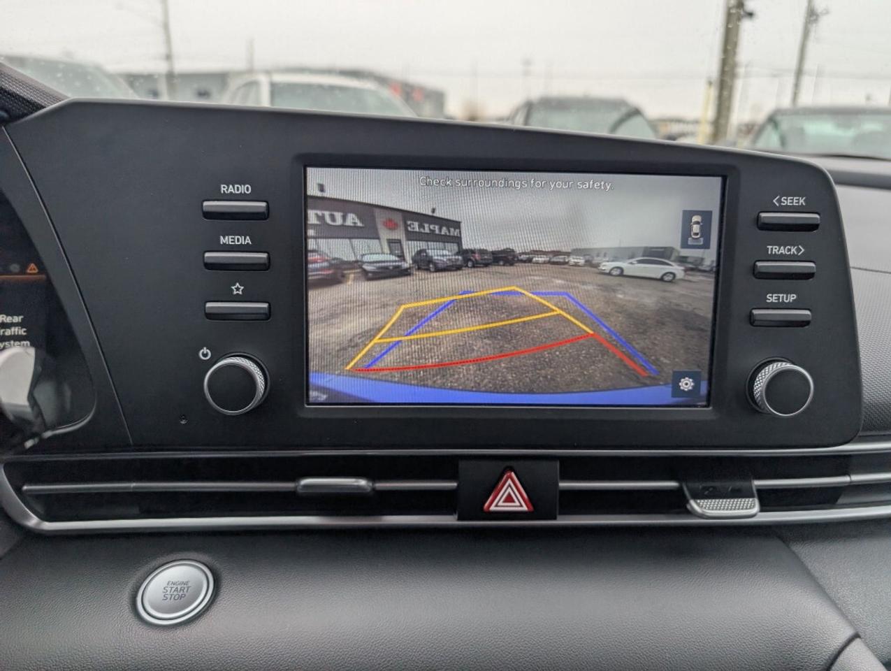 2023 Hyundai Elantra Preferred   CAMERA   HTD SEATS   CARPLAY Photo