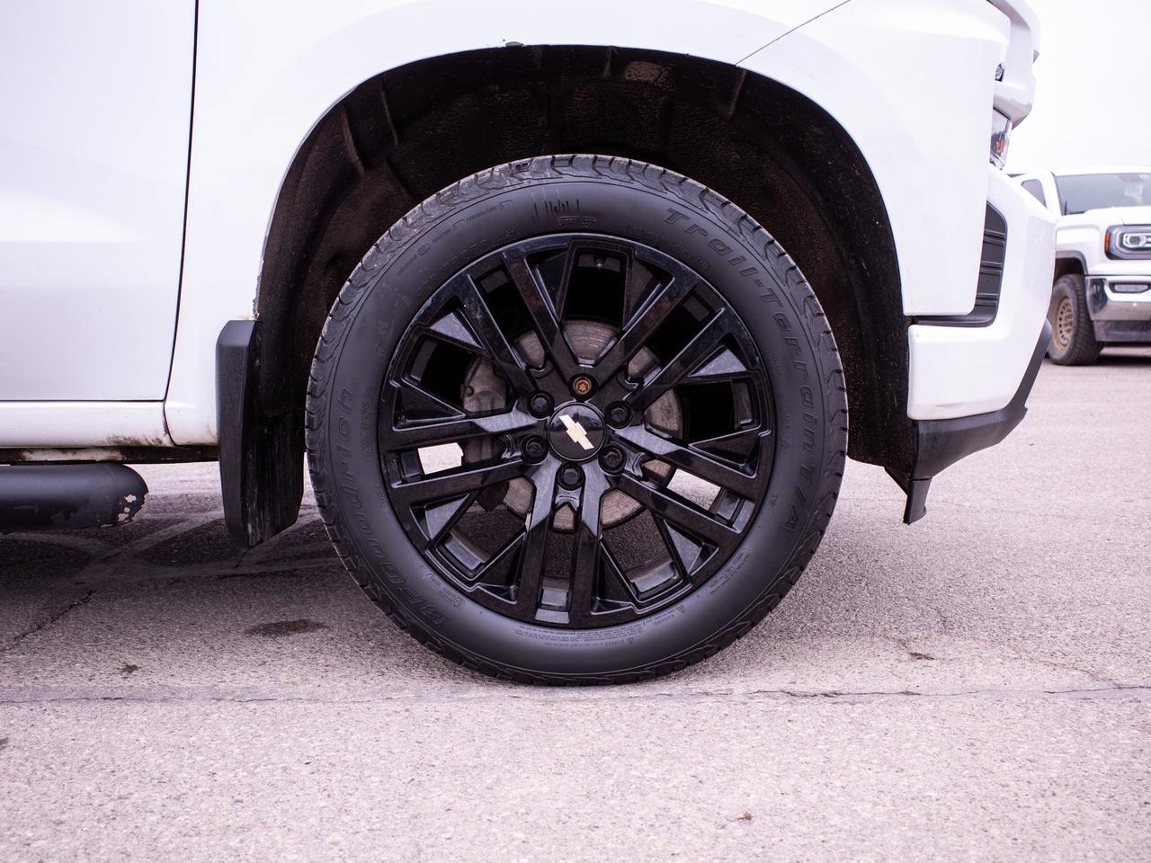 2020 Chevrolet Silverado 1500 RST - Keyless Start   Cloth Seats Photo