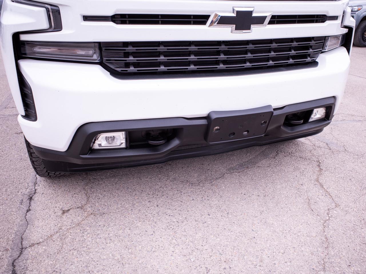 2020 Chevrolet Silverado 1500 RST - Keyless Start   Cloth Seats Photo