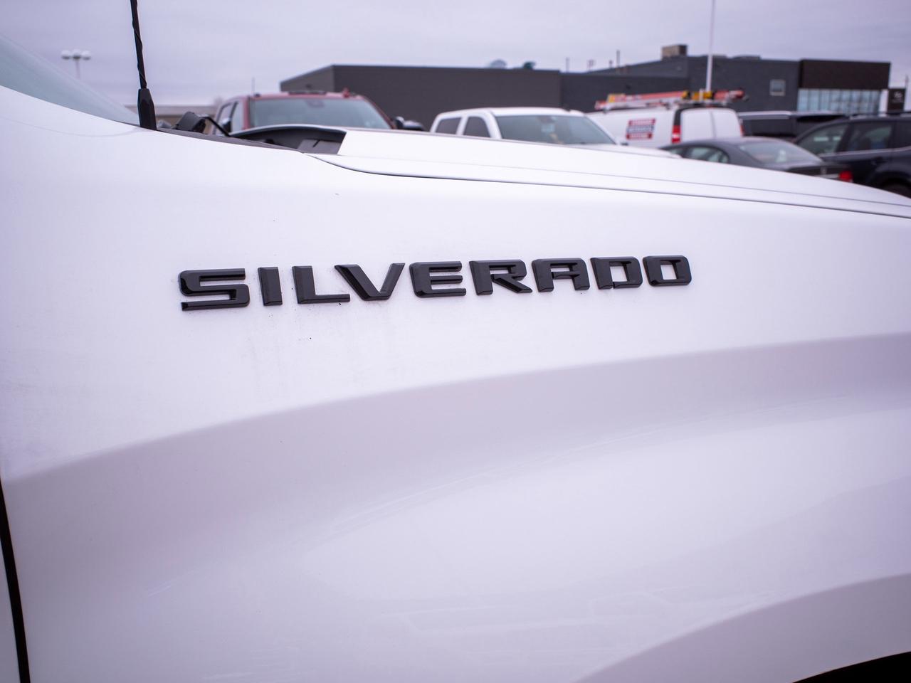 2020 Chevrolet Silverado 1500 RST - Keyless Start   Cloth Seats Photo