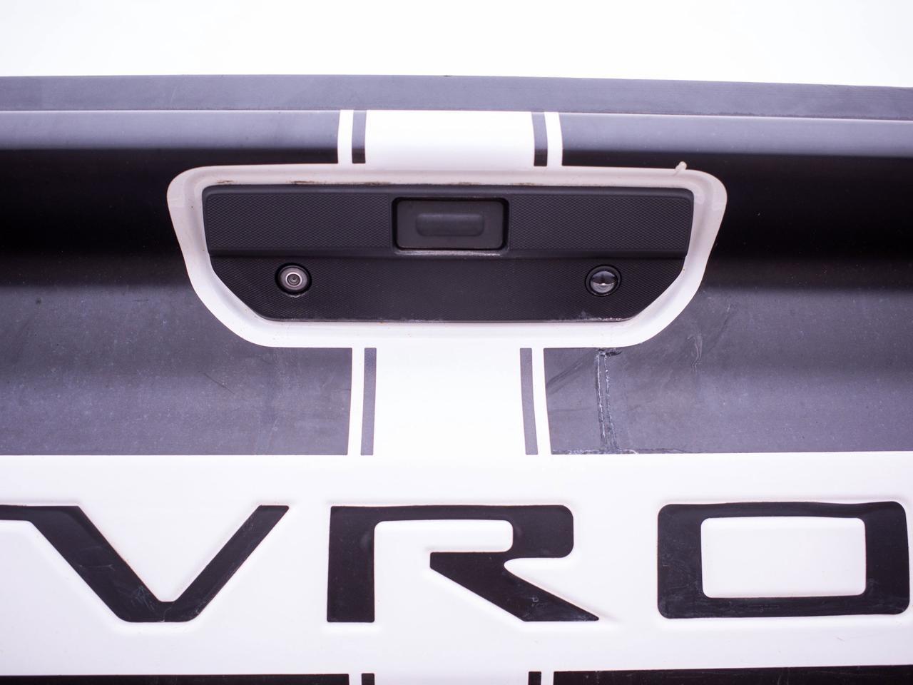 2020 Chevrolet Silverado 1500 RST - Keyless Start   Cloth Seats Photo