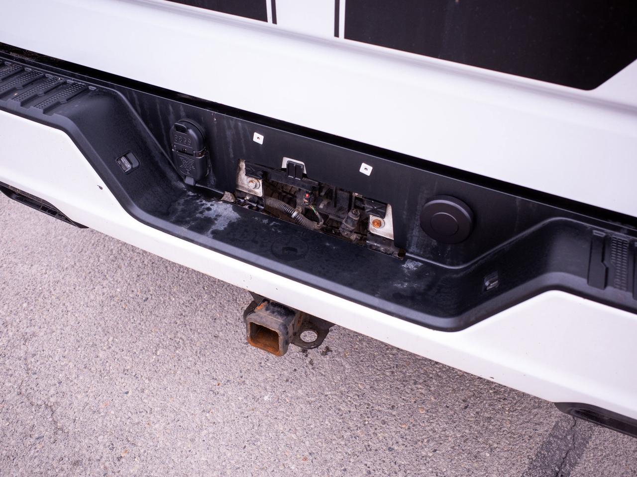 2020 Chevrolet Silverado 1500 RST - Keyless Start   Cloth Seats Photo