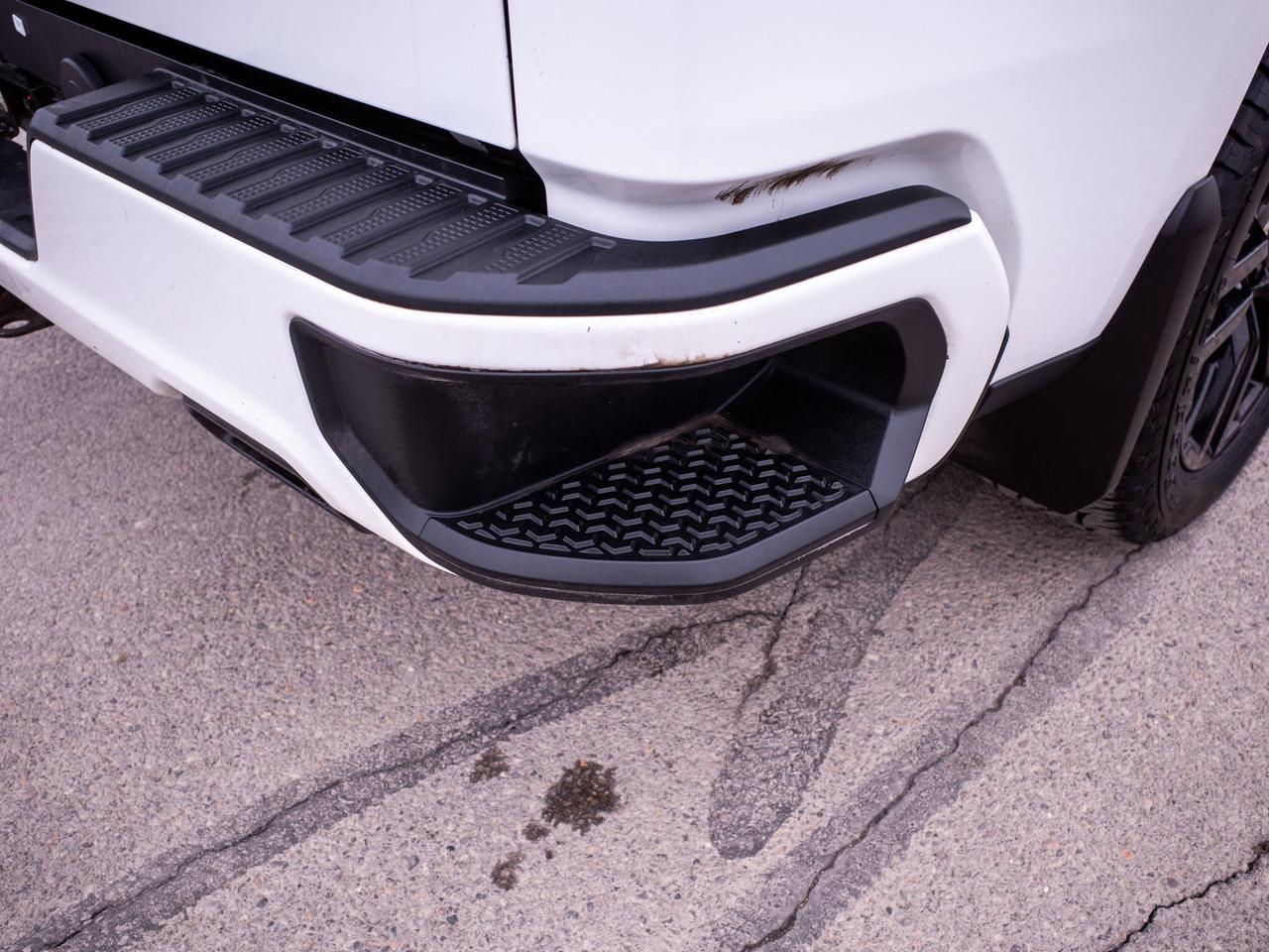 2020 Chevrolet Silverado 1500 RST - Keyless Start   Cloth Seats Photo