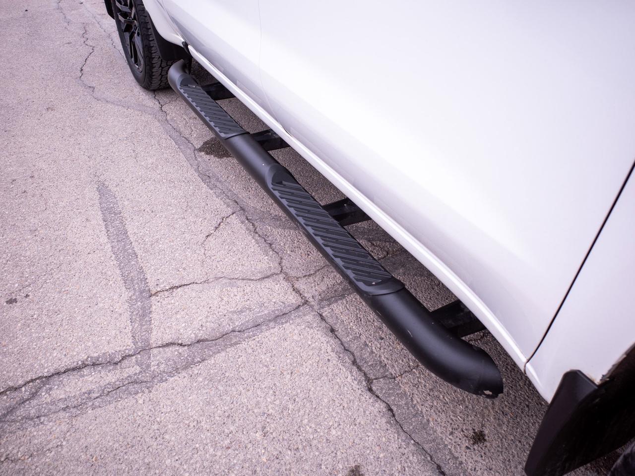 2020 Chevrolet Silverado 1500 RST - Keyless Start   Cloth Seats Photo