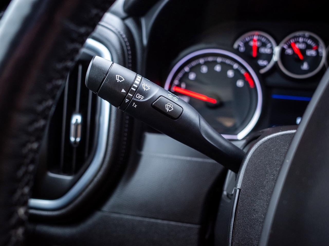 2020 Chevrolet Silverado 1500 RST - Keyless Start   Cloth Seats Photo