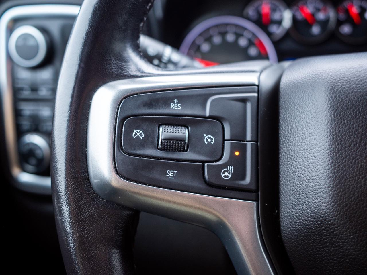 2020 Chevrolet Silverado 1500 RST - Keyless Start   Cloth Seats Photo