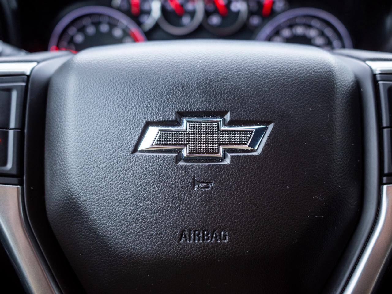 2020 Chevrolet Silverado 1500 RST - Keyless Start   Cloth Seats Photo