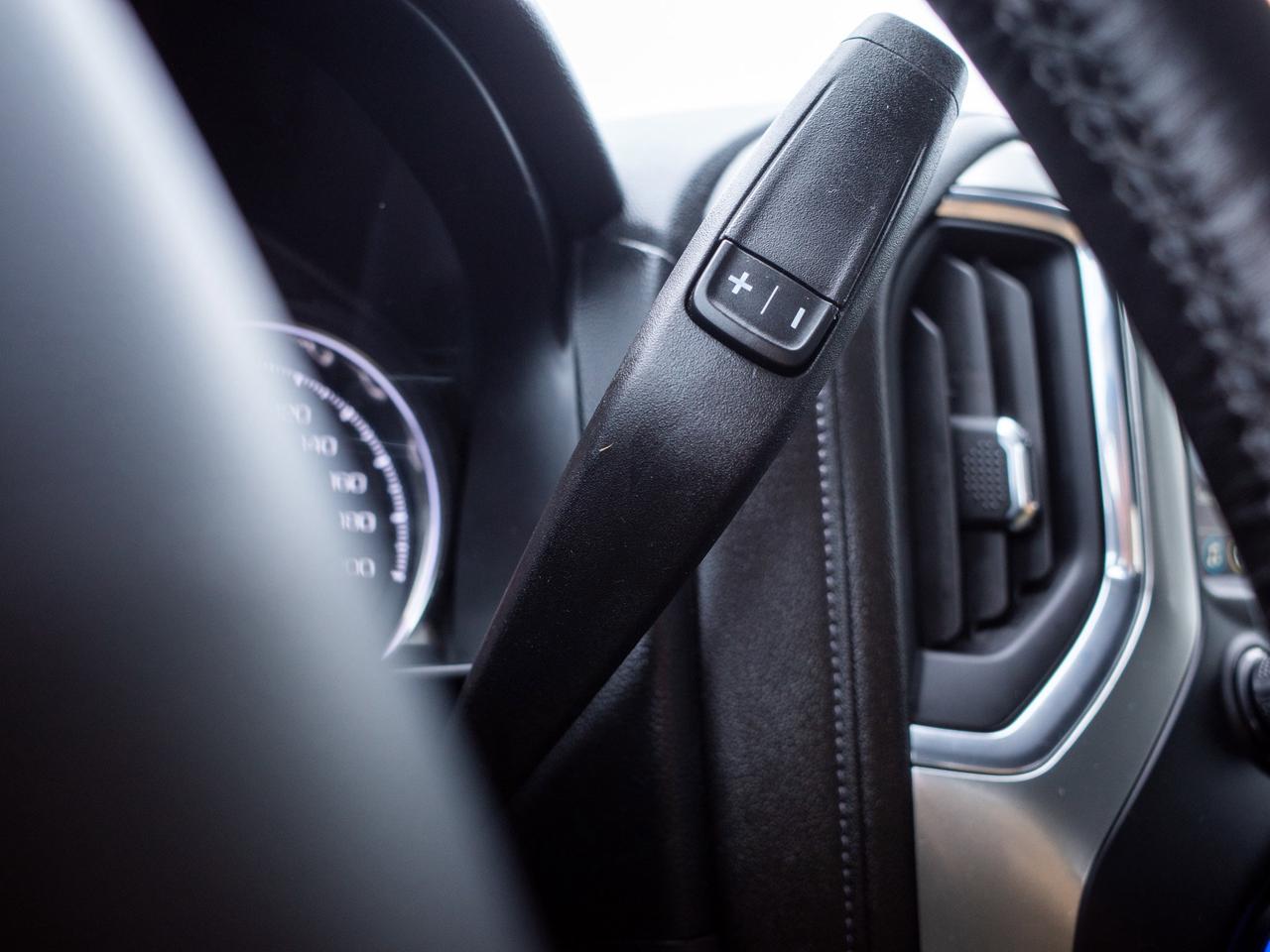 2020 Chevrolet Silverado 1500 RST - Keyless Start   Cloth Seats Photo