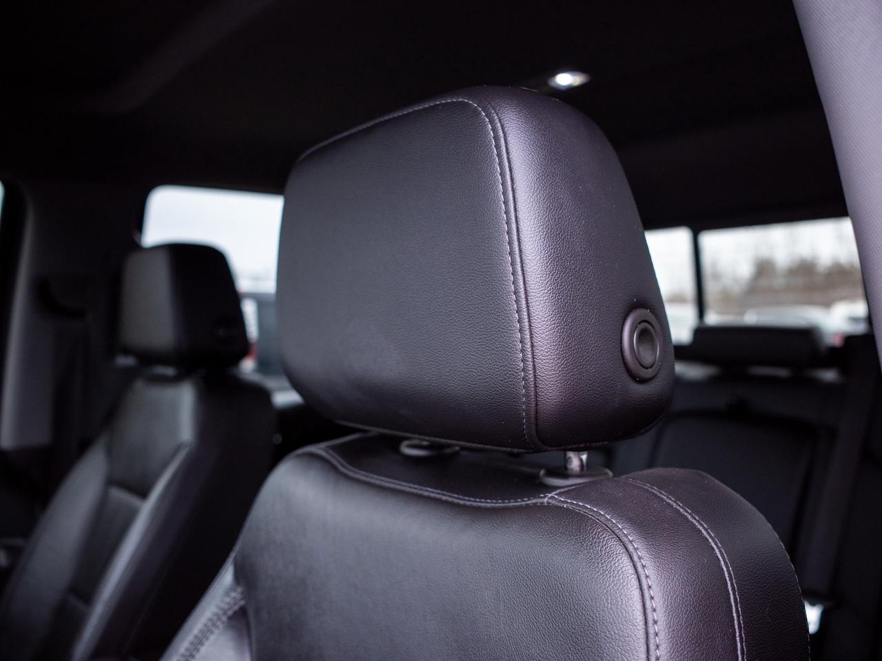 2020 Chevrolet Silverado 1500 RST - Keyless Start   Cloth Seats Photo