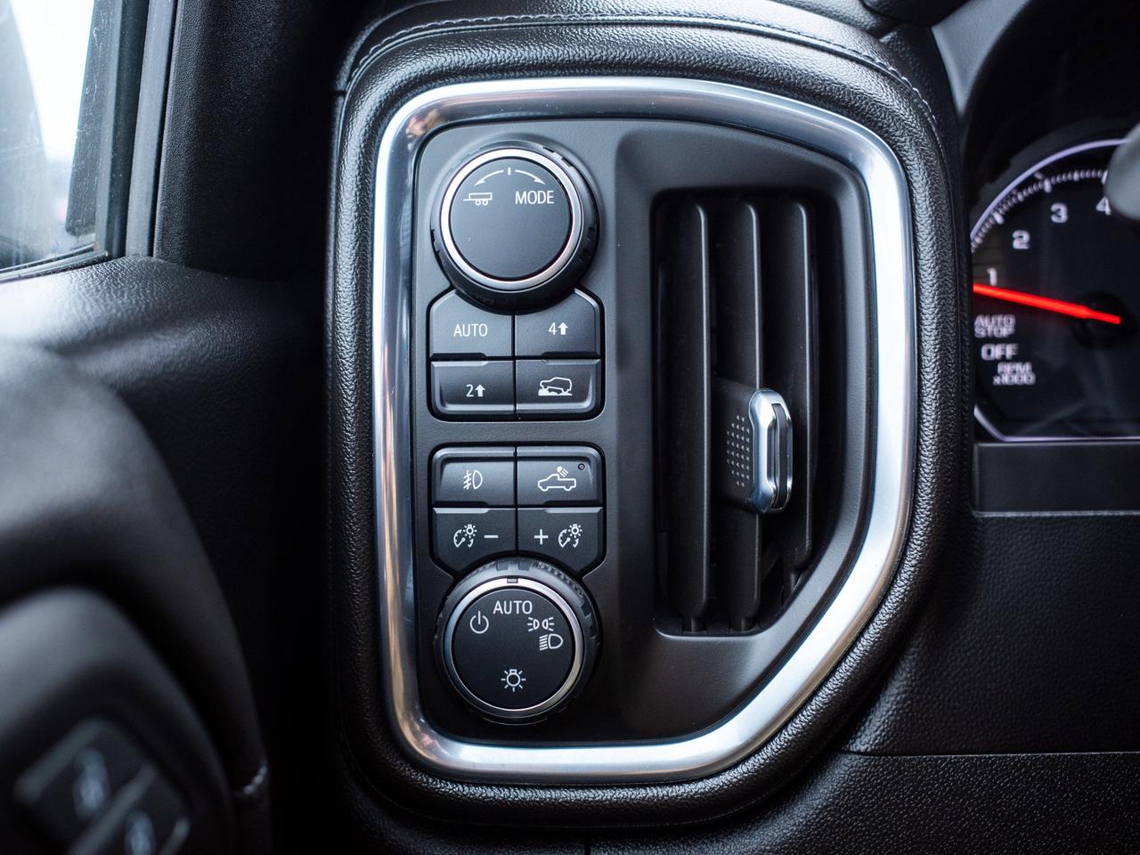 2020 Chevrolet Silverado 1500 RST - Keyless Start   Cloth Seats Photo