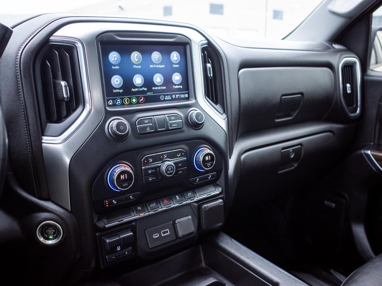 2020 Chevrolet Silverado 1500 RST - Keyless Start   Cloth Seats Photo