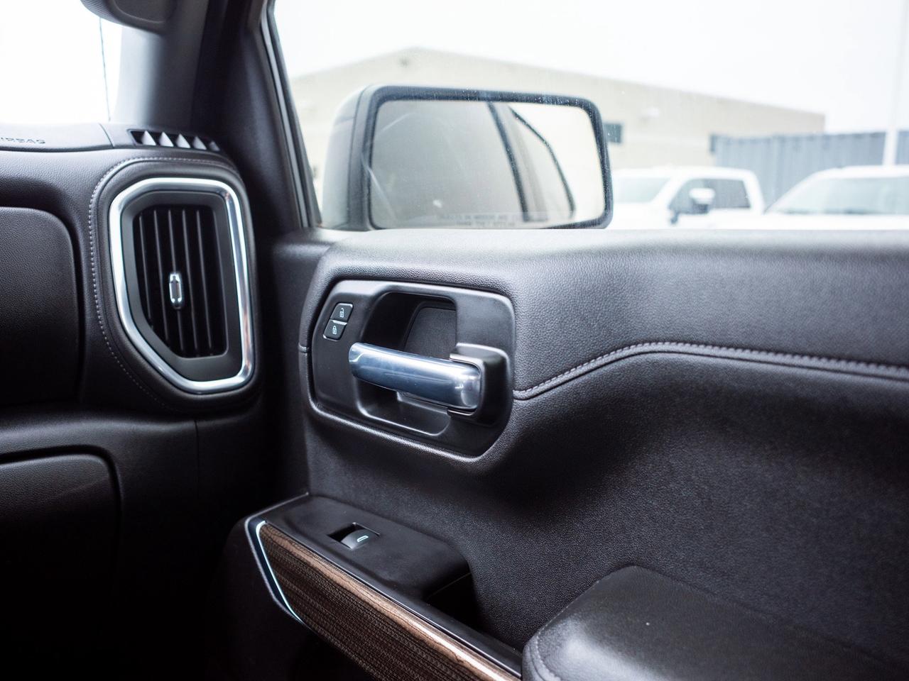 2020 Chevrolet Silverado 1500 RST - Keyless Start   Cloth Seats Photo