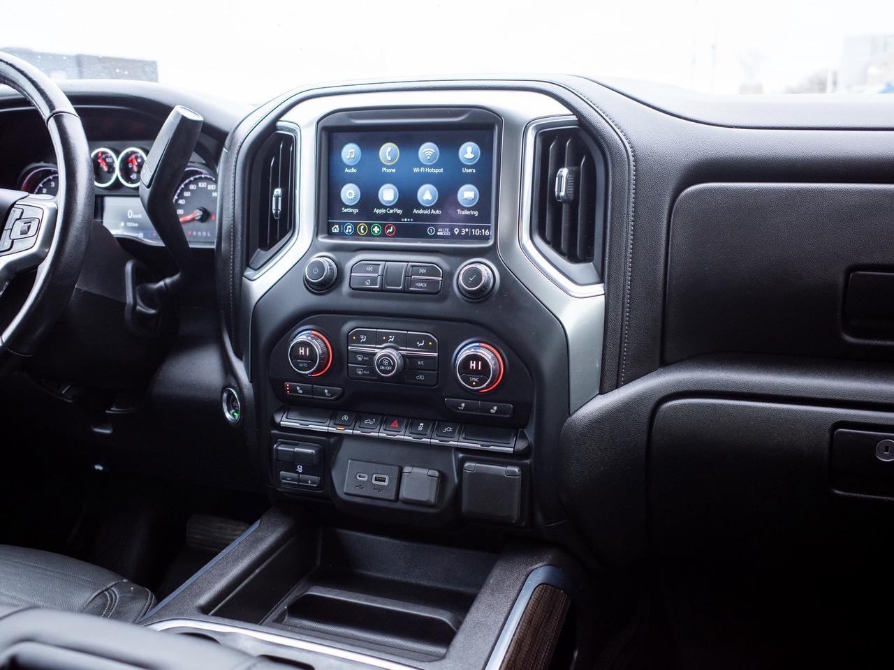 2020 Chevrolet Silverado 1500 RST - Keyless Start   Cloth Seats Photo