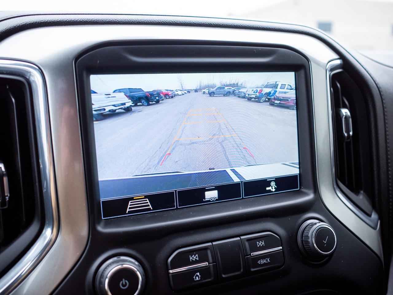 2020 Chevrolet Silverado 1500 RST - Keyless Start   Cloth Seats Photo