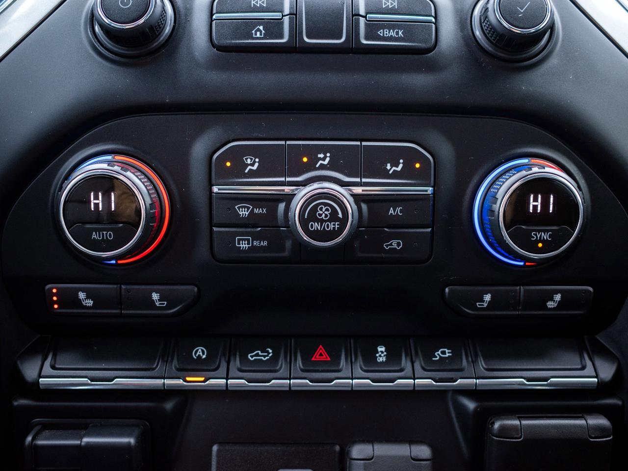 2020 Chevrolet Silverado 1500 RST - Keyless Start   Cloth Seats Photo