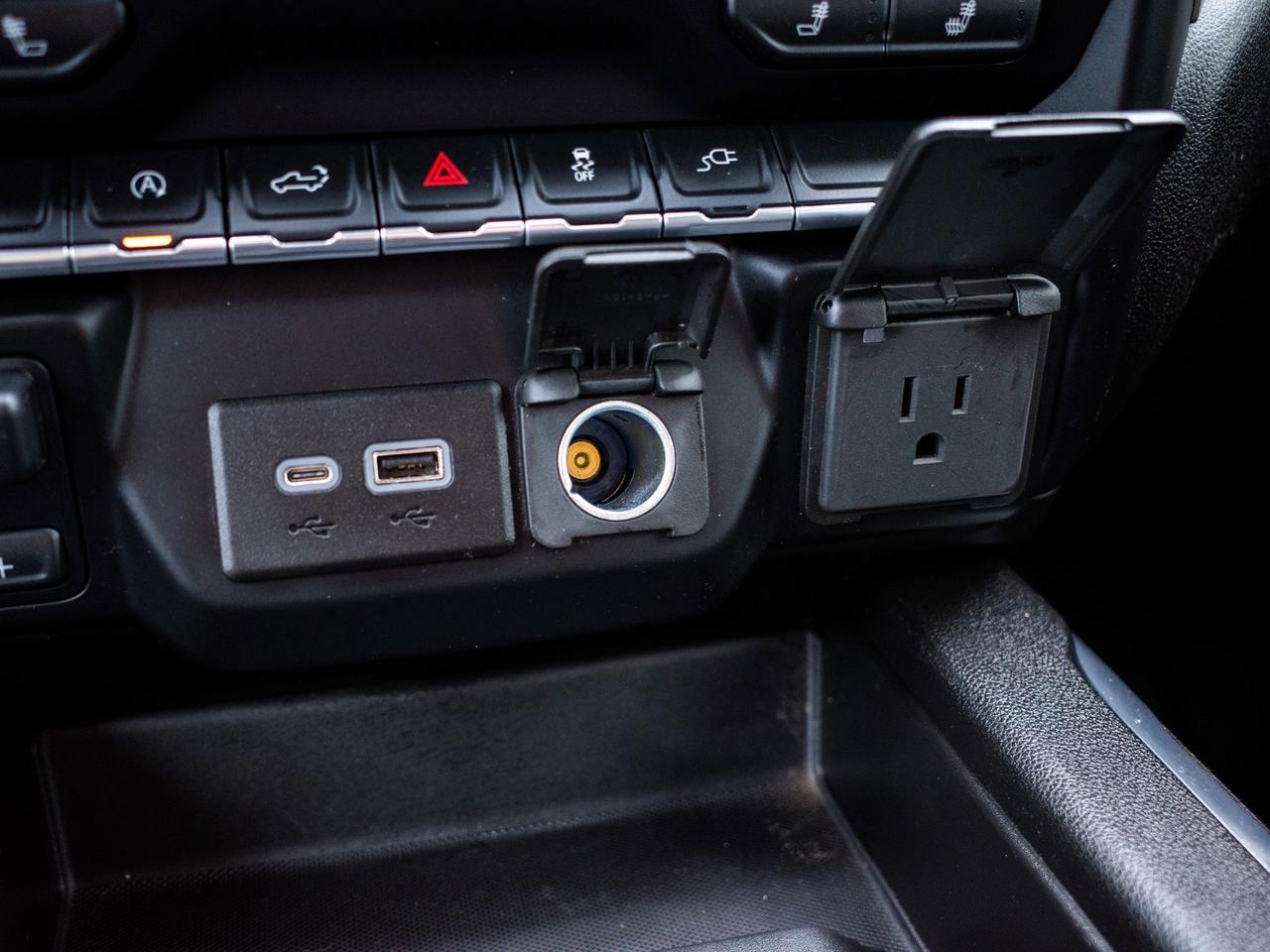 2020 Chevrolet Silverado 1500 RST - Keyless Start   Cloth Seats Photo