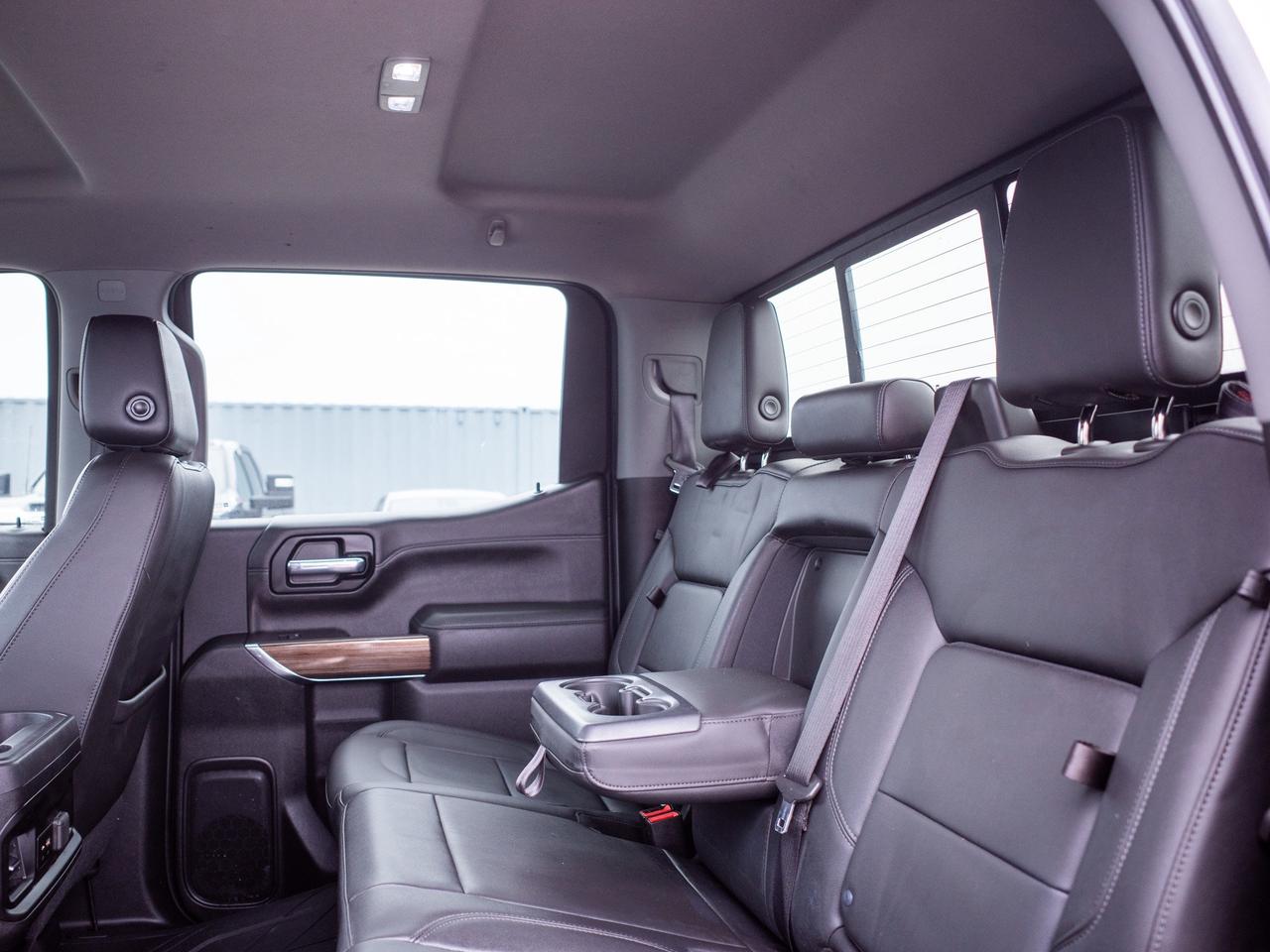 2020 Chevrolet Silverado 1500 RST - Keyless Start   Cloth Seats Photo