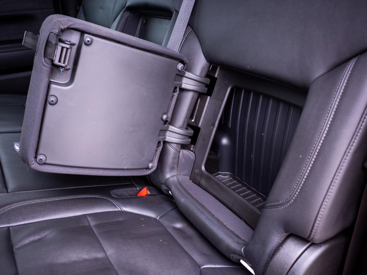 2020 Chevrolet Silverado 1500 RST - Keyless Start   Cloth Seats Photo