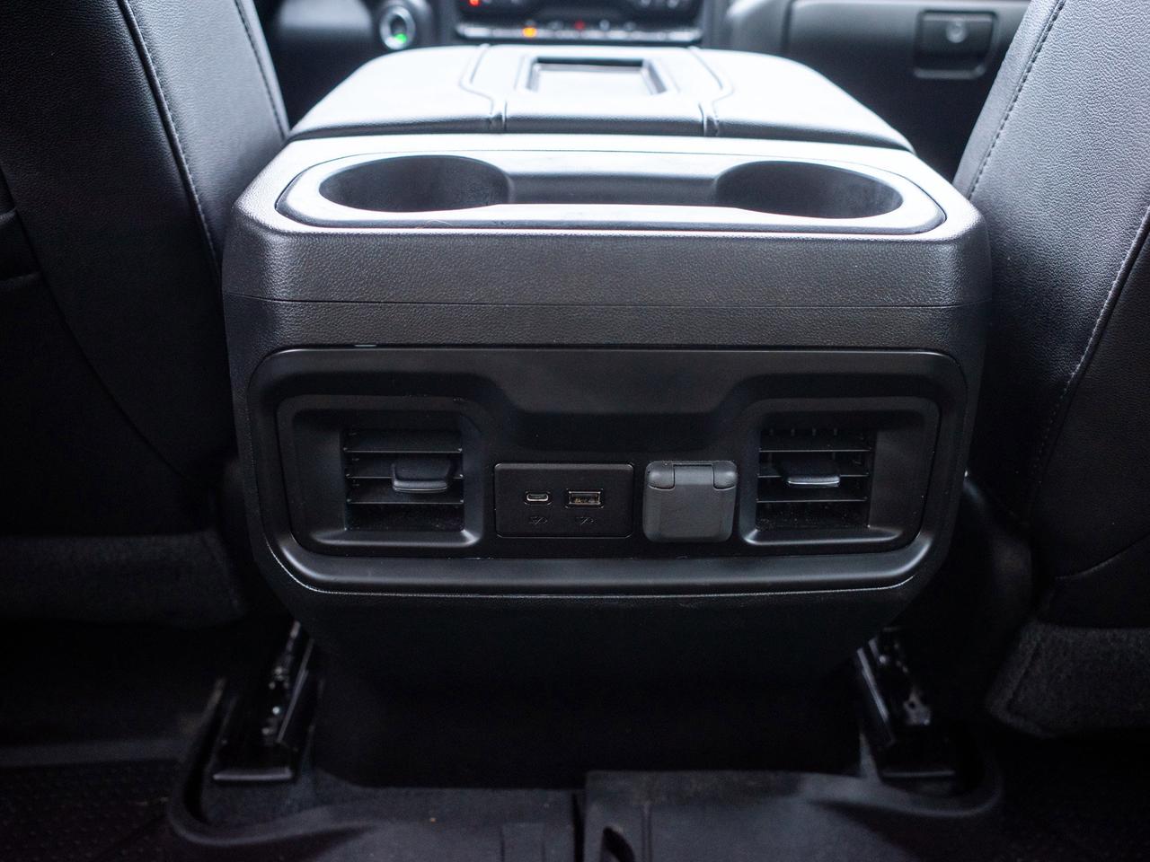 2020 Chevrolet Silverado 1500 RST - Keyless Start   Cloth Seats Photo