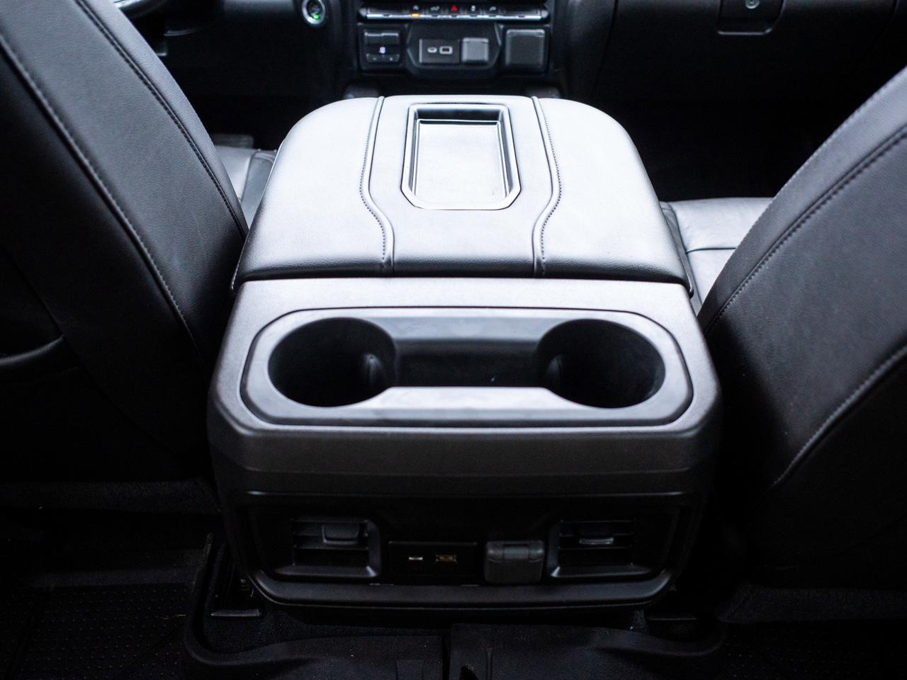 2020 Chevrolet Silverado 1500 RST - Keyless Start   Cloth Seats Photo