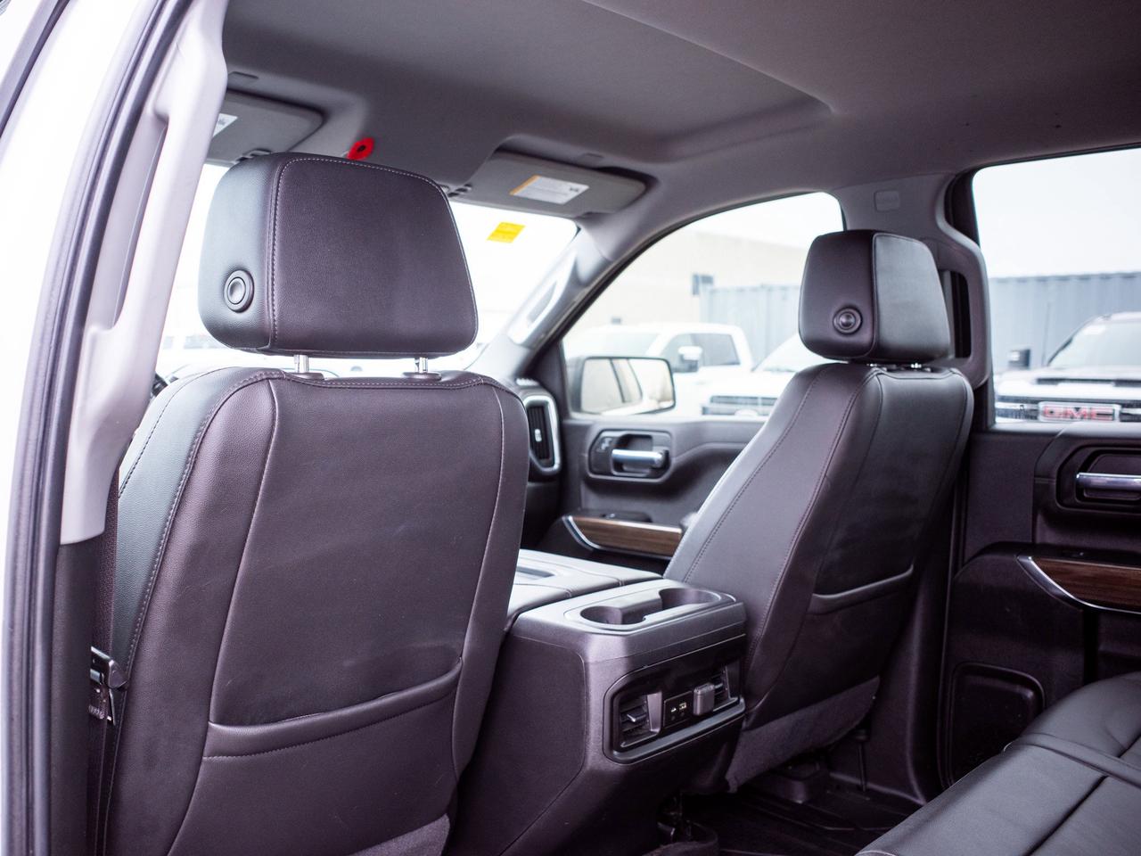 2020 Chevrolet Silverado 1500 RST - Keyless Start   Cloth Seats Photo