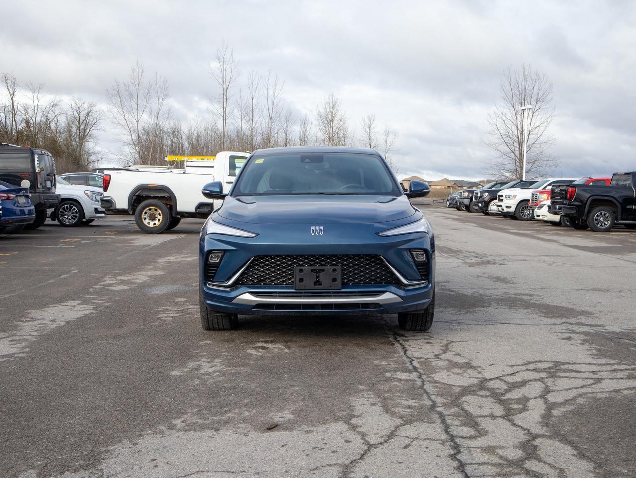 2025 Buick Envista Avenir - Blind Spot Monitor   Power Liftgate Photo