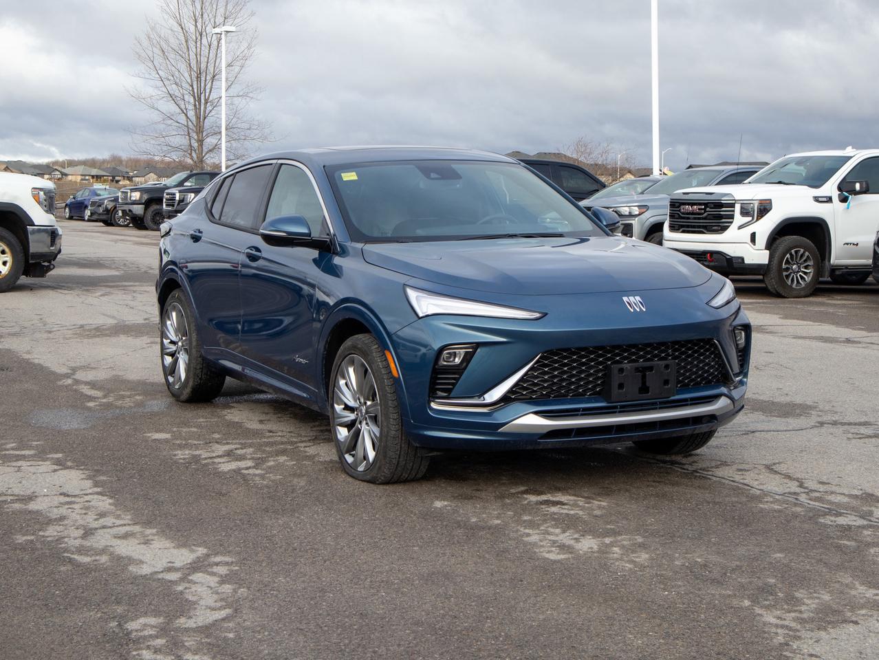 2025 Buick Envista Avenir - Blind Spot Monitor   Power Liftgate Photo