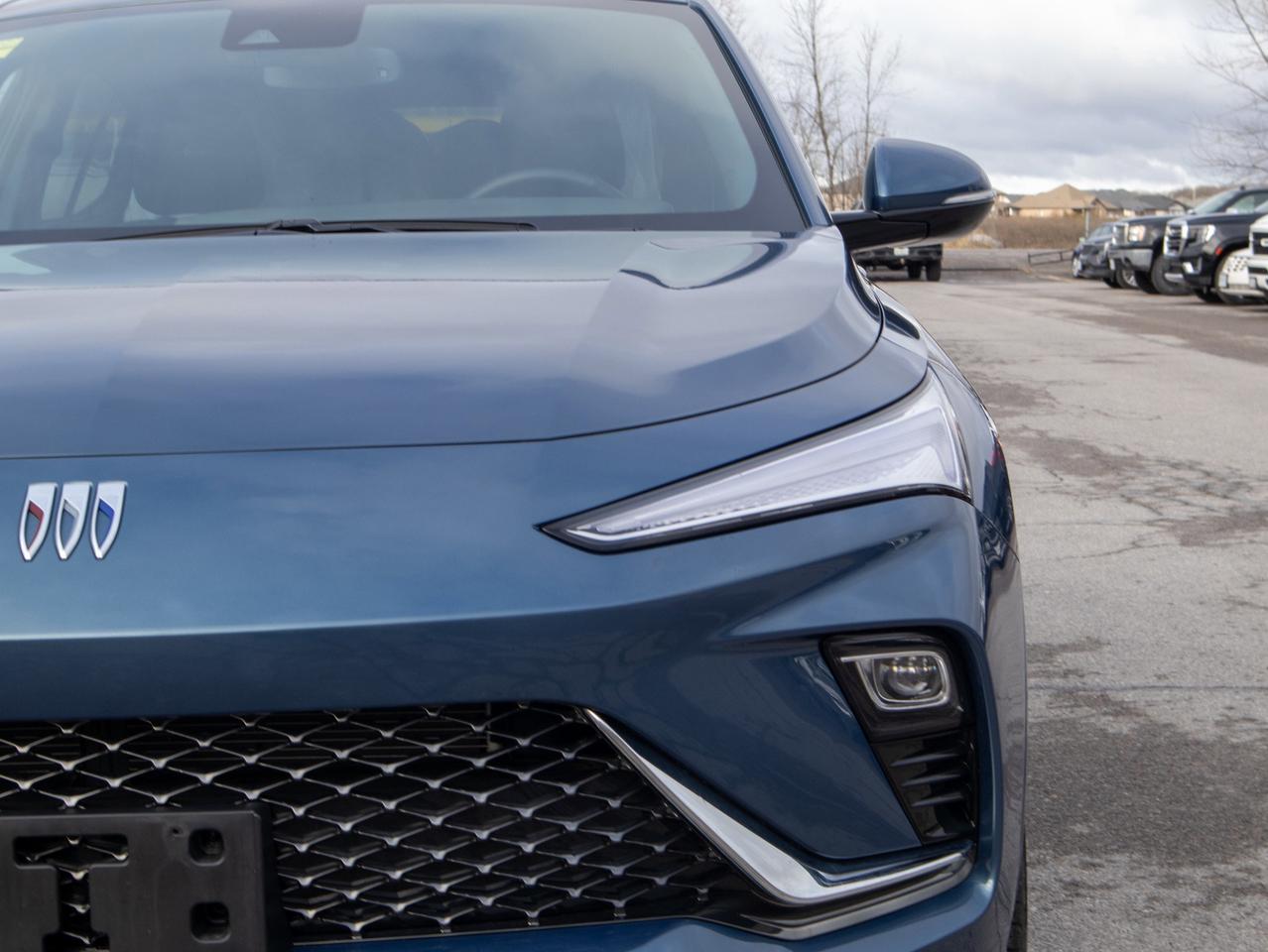 2025 Buick Envista Avenir - Blind Spot Monitor   Power Liftgate Photo