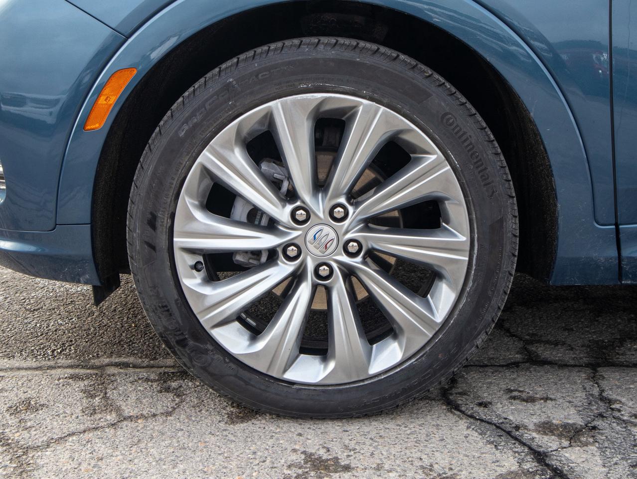 2025 Buick Envista Avenir - Blind Spot Monitor   Power Liftgate Photo