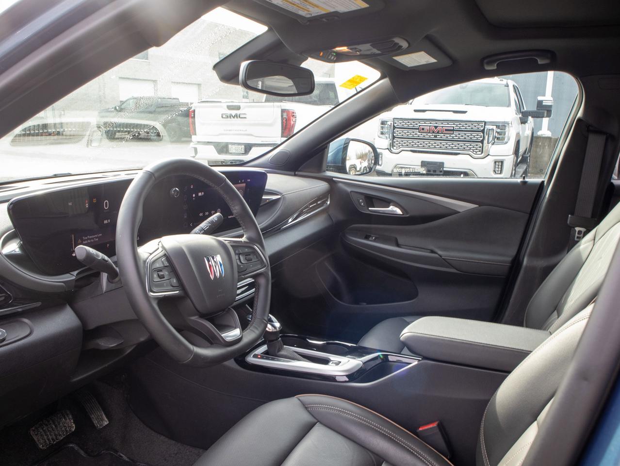 2025 Buick Envista Avenir - Blind Spot Monitor   Power Liftgate Photo