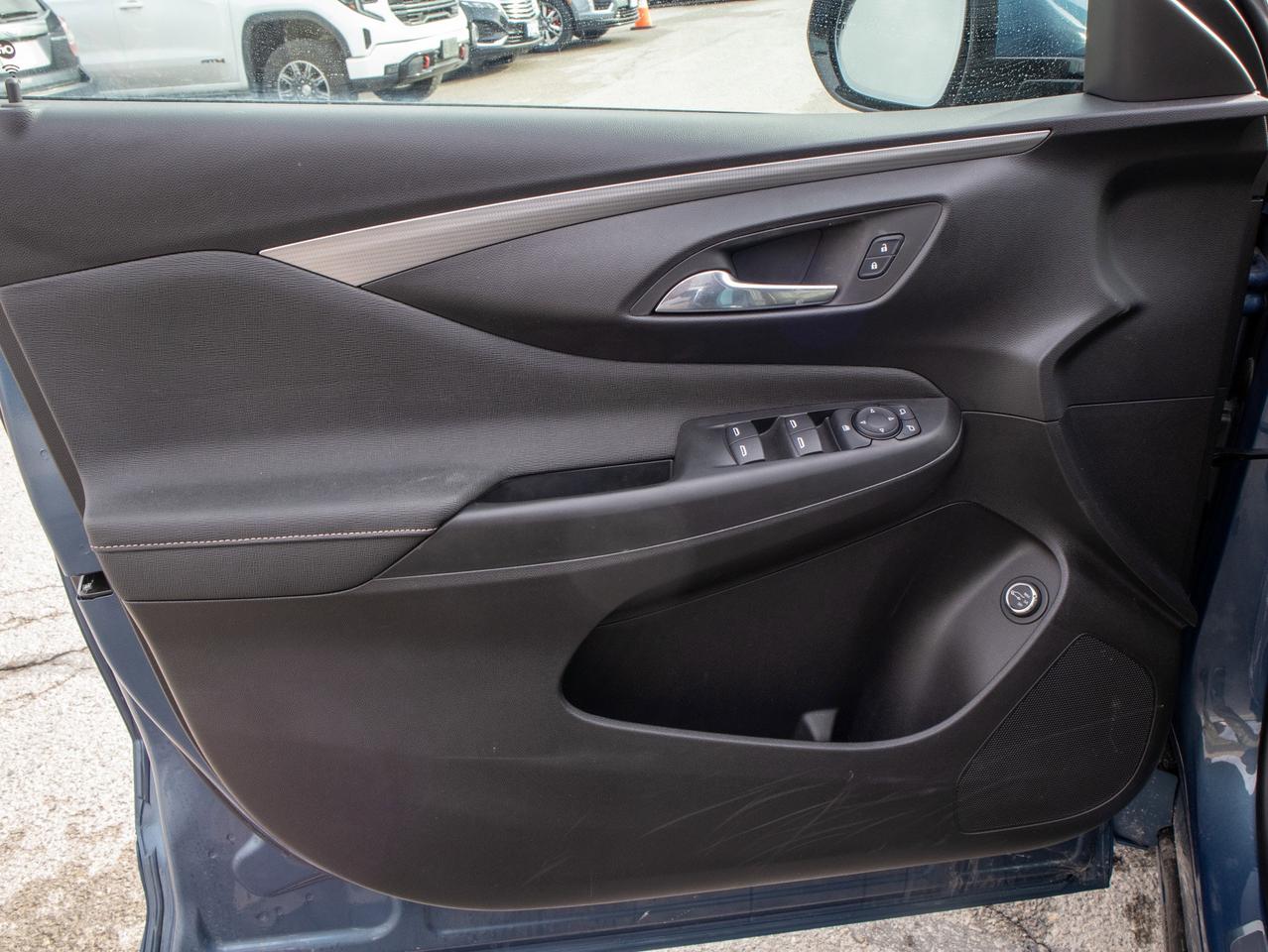 2025 Buick Envista Avenir - Blind Spot Monitor   Power Liftgate Photo