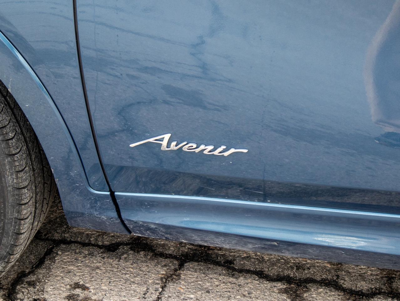 2025 Buick Envista Avenir - Blind Spot Monitor   Power Liftgate Photo