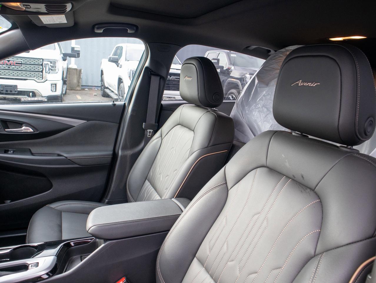 2025 Buick Envista Avenir - Blind Spot Monitor   Power Liftgate Photo