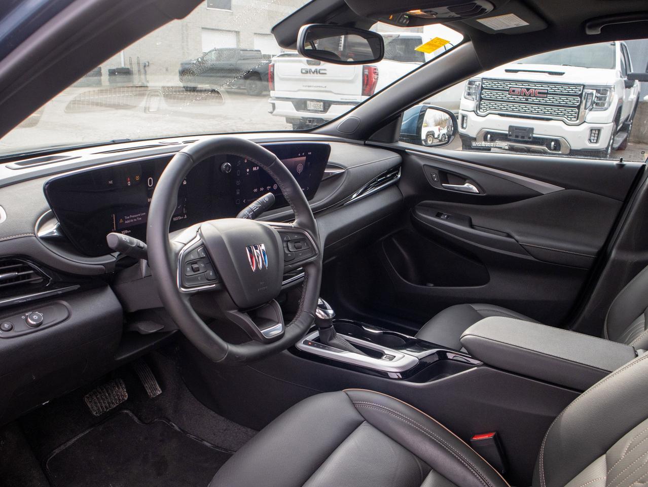 2025 Buick Envista Avenir - Blind Spot Monitor   Power Liftgate Photo