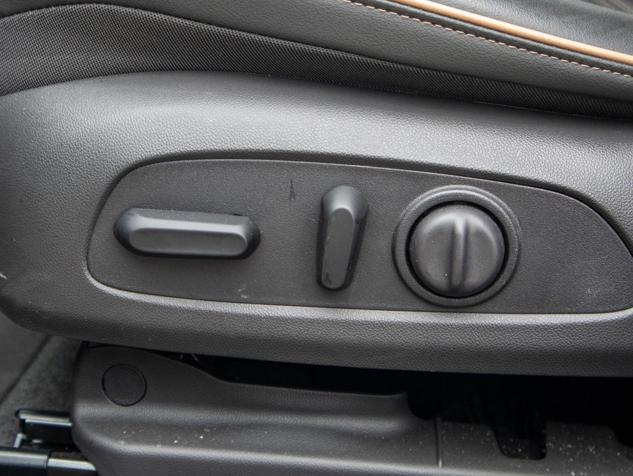 2025 Buick Envista Avenir - Blind Spot Monitor   Power Liftgate Photo