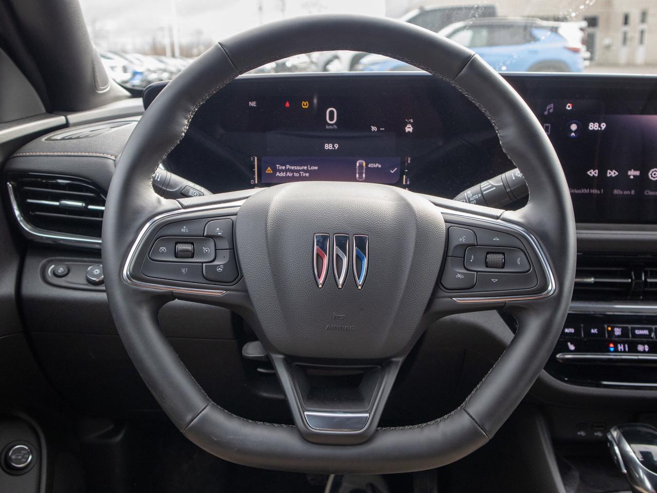 2025 Buick Envista Avenir - Blind Spot Monitor   Power Liftgate Photo