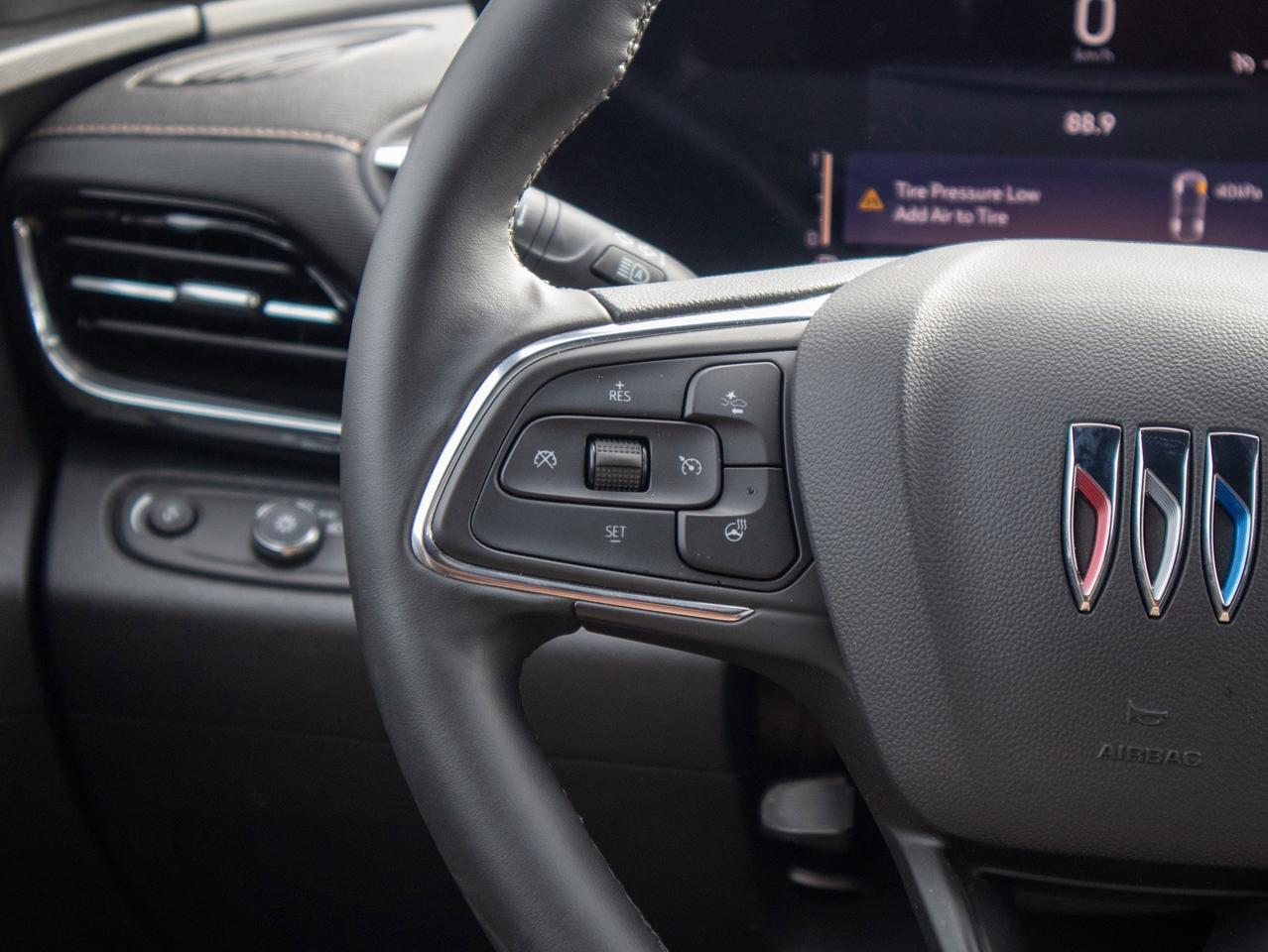 2025 Buick Envista Avenir - Blind Spot Monitor   Power Liftgate Photo