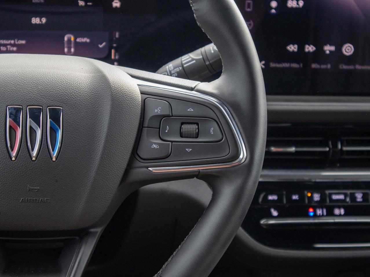 2025 Buick Envista Avenir - Blind Spot Monitor   Power Liftgate Photo